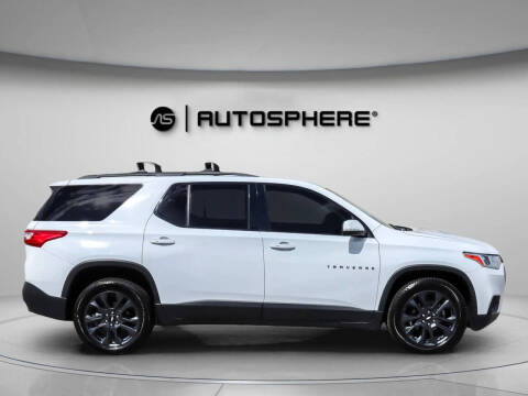 2021 Chevrolet Traverse RS