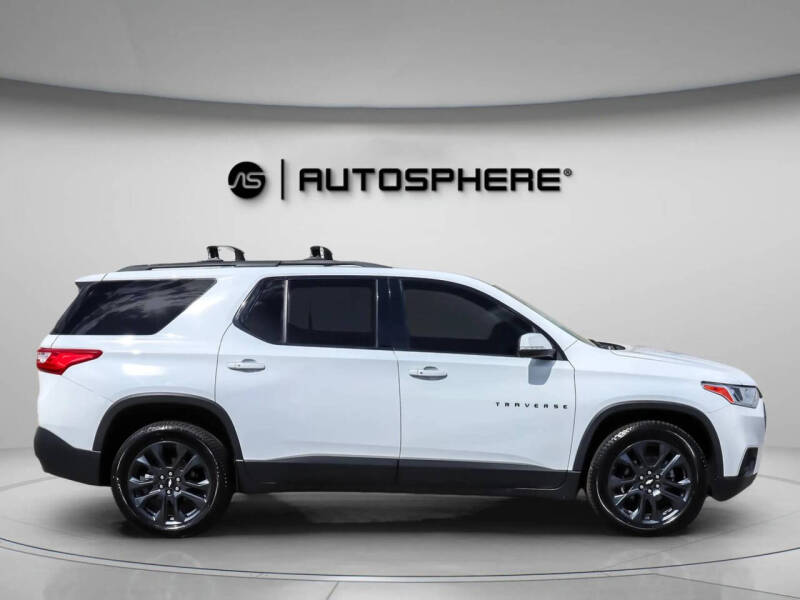 2021 Chevrolet Traverse RS