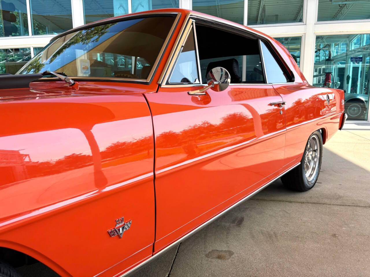 1966 Chevrolet Nova 25