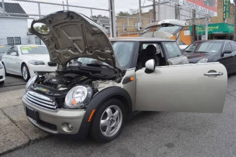 2007 MINI Cooper