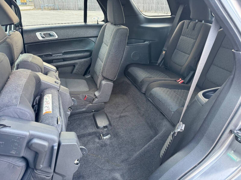 2011 Ford Explorer XLT