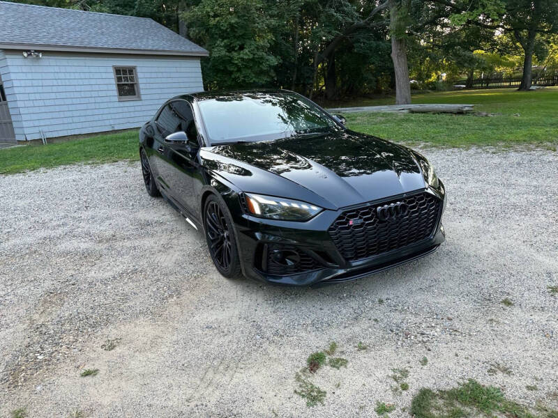 2021 Audi RS 5 2.9T quattro