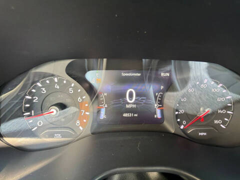 2023 Jeep Compass Latitude Lux