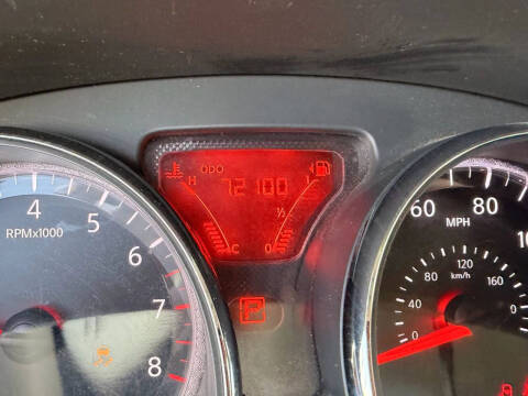 2013 Nissan Versa 1.6 S