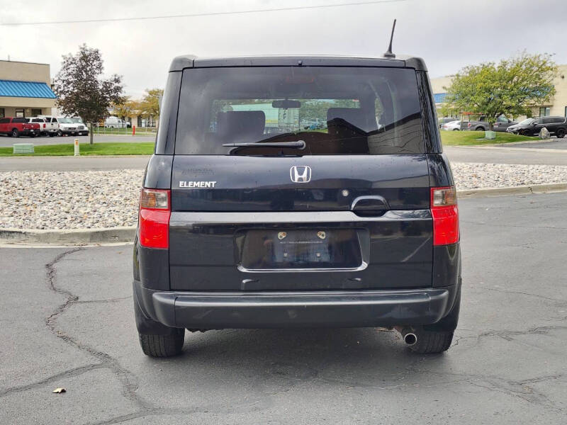 2006 Honda Element EX-P