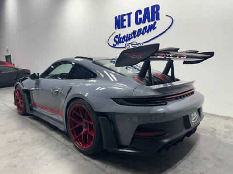 2023 Porsche 911 GT3 RS