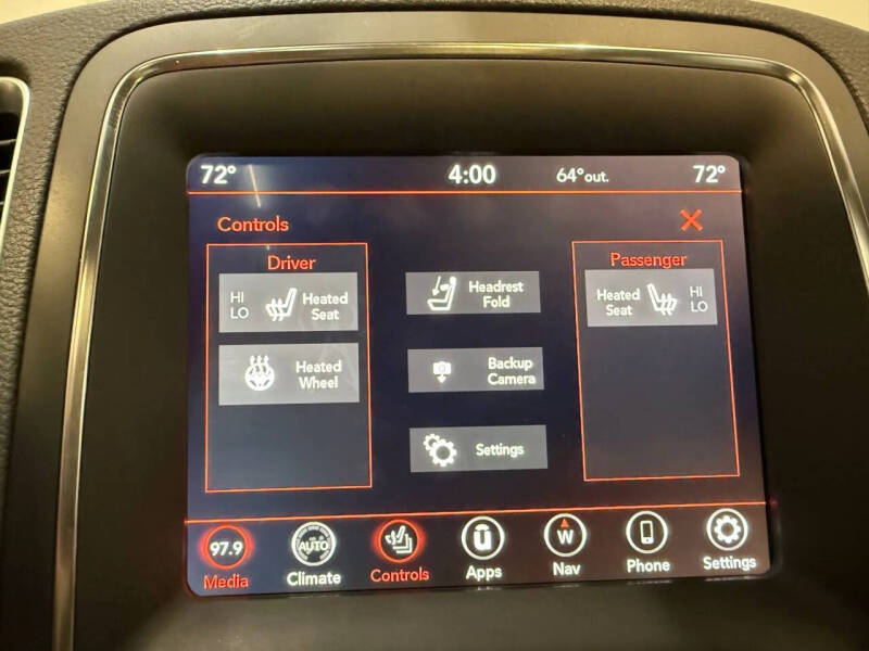 2020 Dodge Durango