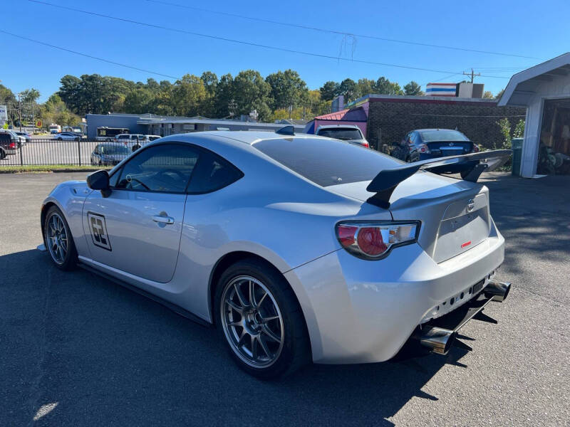 2013 Scion FR-S 10 Series photo 6