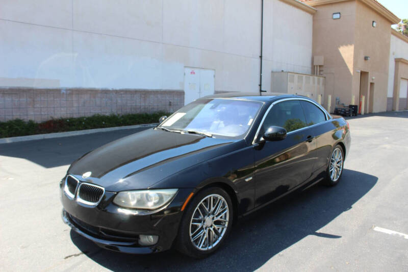 2011 BMW 3 Series 328i