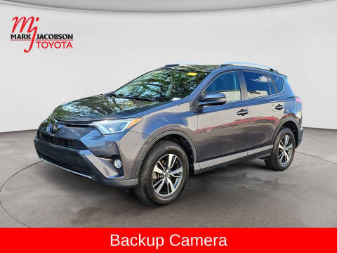 2018 Toyota RAV4