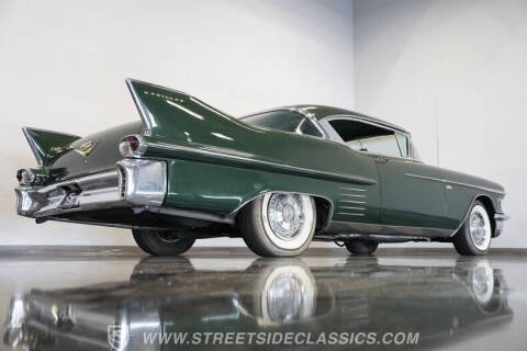 1958 Cadillac Series 62