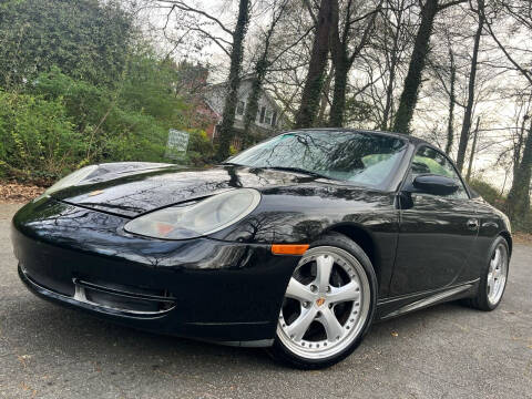 1999 Porsche 911 for sale at El Camino Auto Sales - Roswell in Roswell GA
