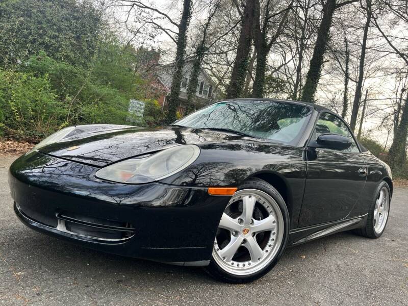 1999 Porsche 911 For Sale In Jefferson, GA ®