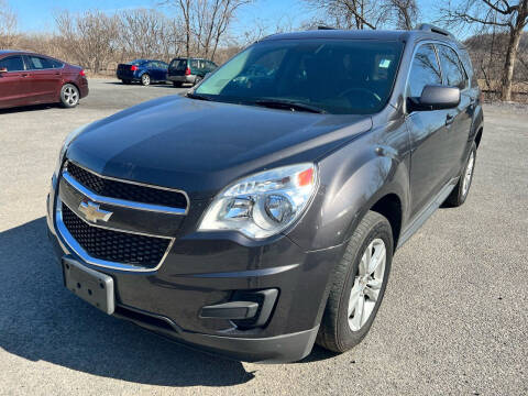 2015 Chevrolet Equinox for sale at Route 30 Jumbo Lot in Fonda NY