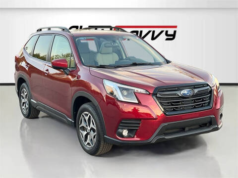 2024 Subaru Forester Premium