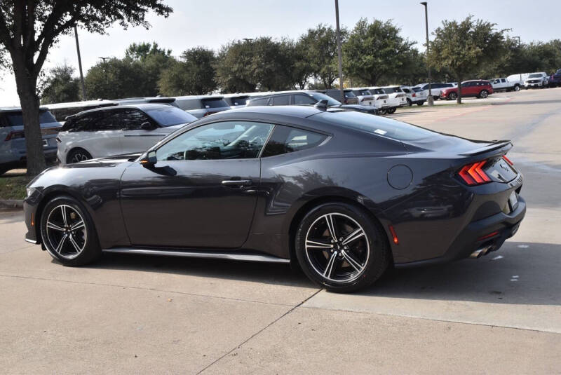 2024 Ford Mustang EcoBoost Premium