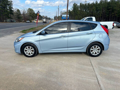 2012 Hyundai Accent