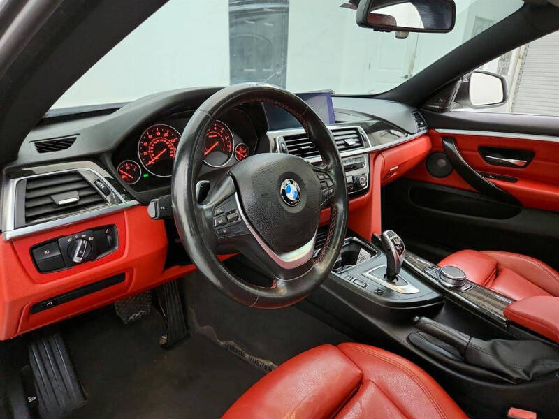 2019 BMW 4 Series 430i Gran Coupe