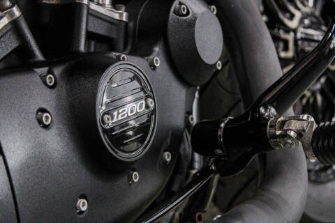 2016 Harley-Davidson Forty-Eight