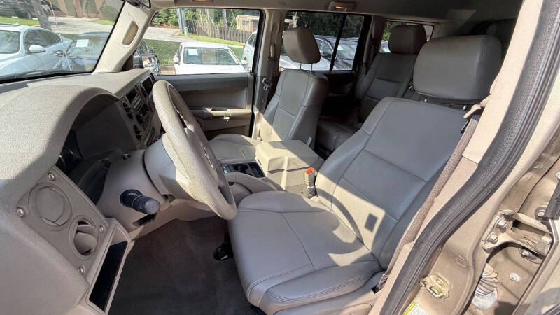 2006 Jeep Commander