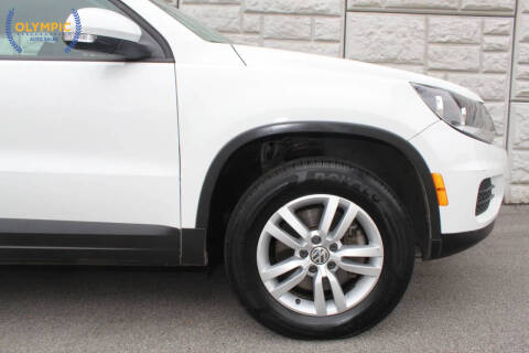 2016 Volkswagen Tiguan