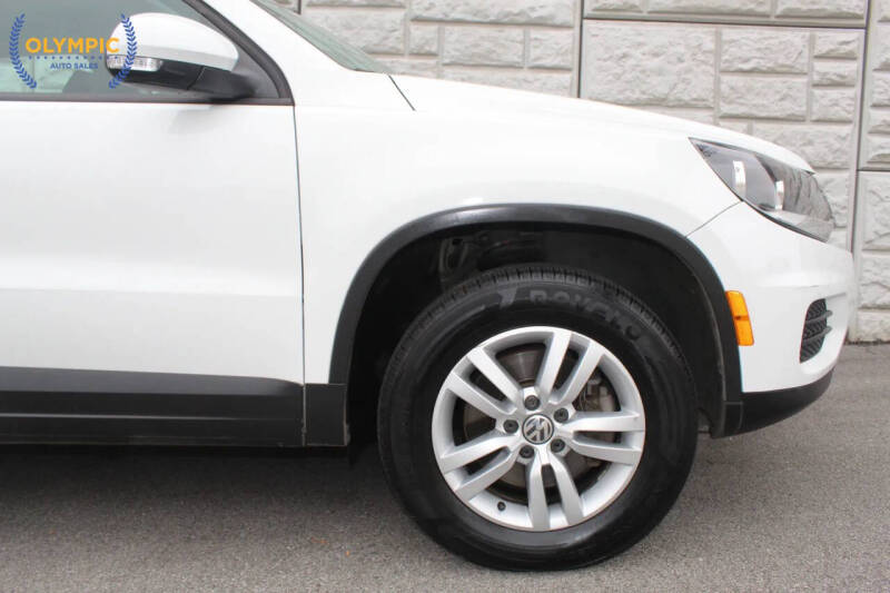 2016 Volkswagen Tiguan