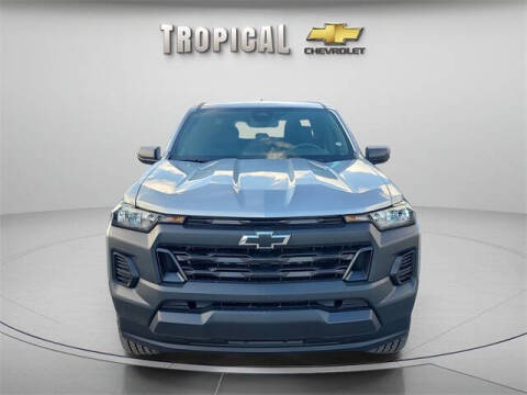 2026 Chevrolet Colorado Work Truck