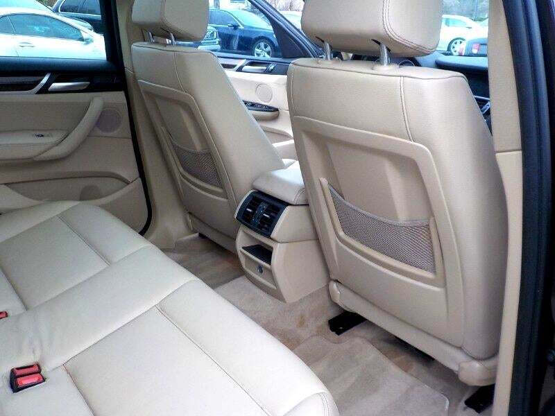 2016 BMW X3 xDrive28i