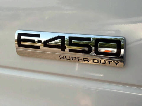 2027 Ford E-Series