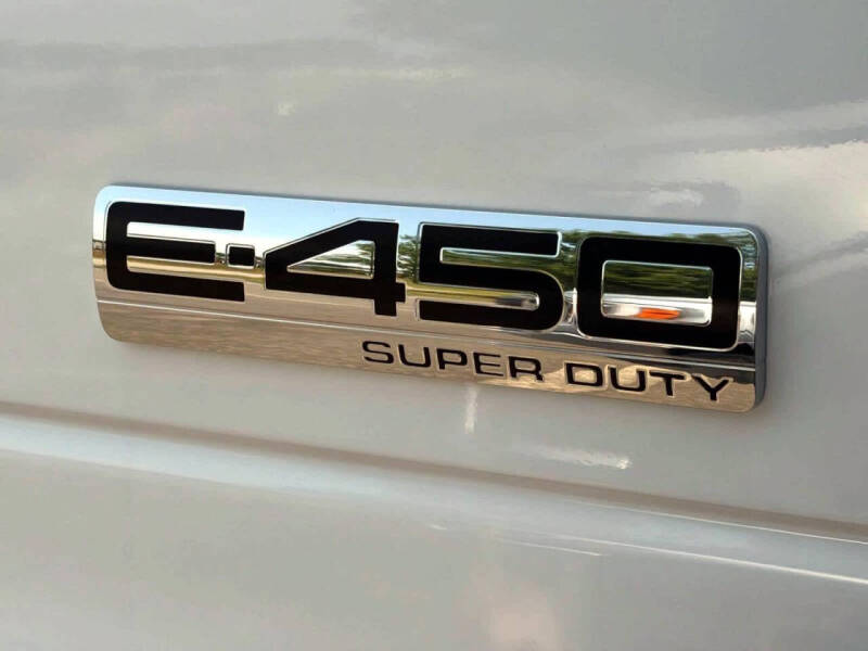 2027 Ford E-Series