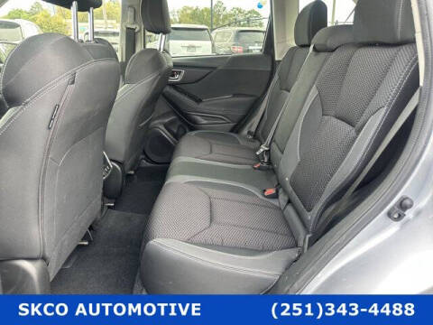 2022 Subaru Forester Premium