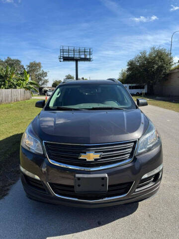 2017 Chevrolet Traverse LS