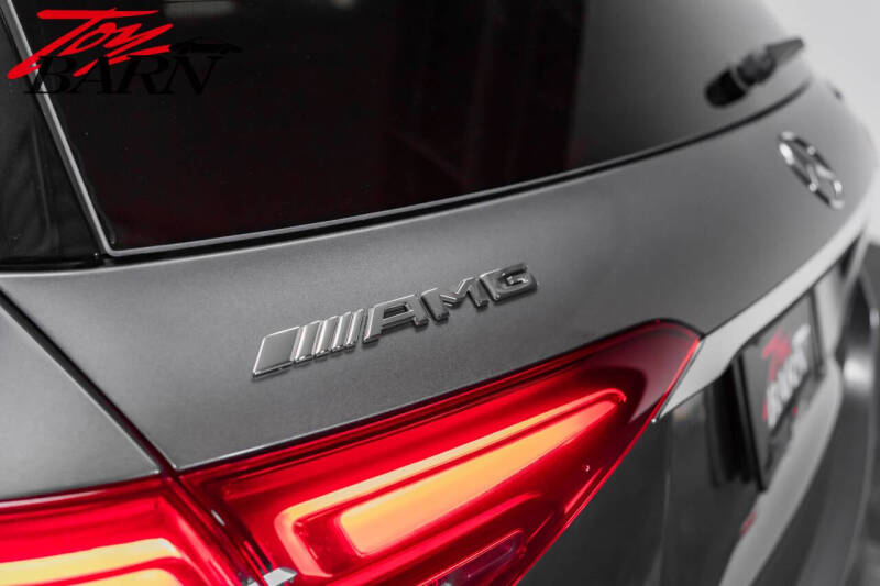 2024 Mercedes-Benz GLE AMG GLE 53