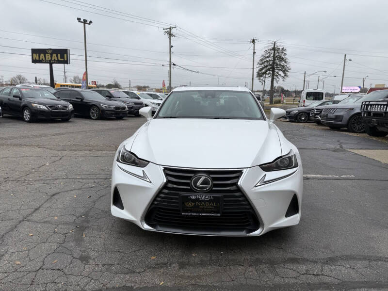 2017 Lexus IS 300