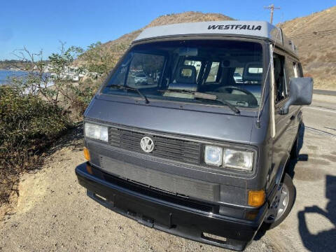 1988 Volkswagen Vanagon for sale at Classic Car Deals in Cadillac MI