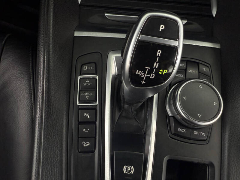 2015 BMW X6 xDrive35i