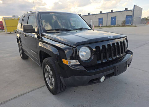 2012 Jeep Patriot Sport