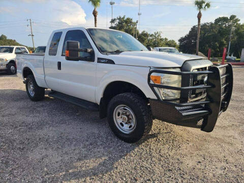 2015 Ford F-250 Super Duty for sale at FLORIDA TRUCKS in Deland FL