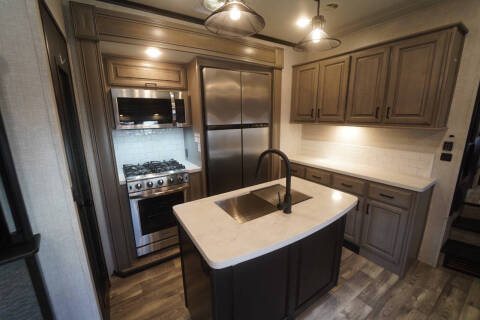 2023  HIGHLAND RIDGE MESA RIDGE