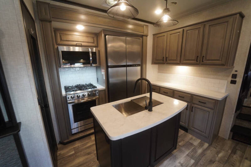 2023  HIGHLAND RIDGE MESA RIDGE