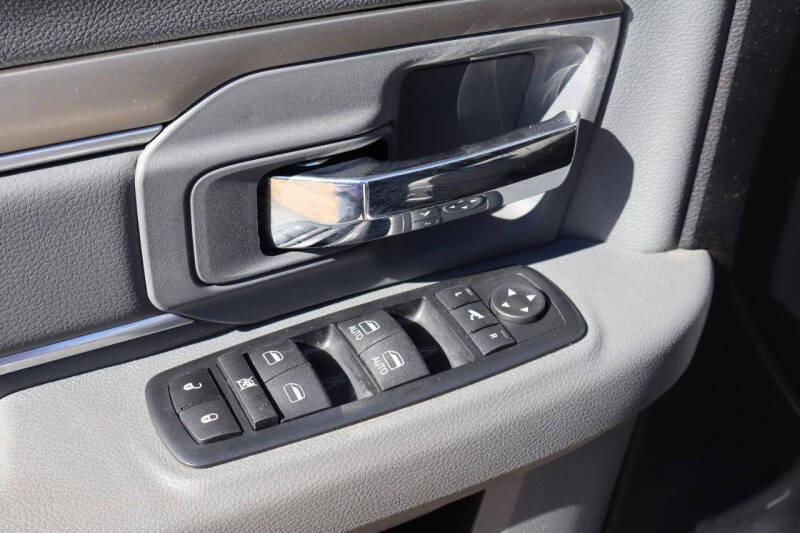 2017 RAM 2500 Big Horn