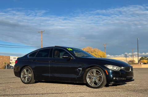 2016 BMW 4 Series 428i Gran Coupe