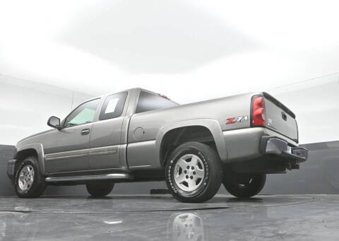 2007 Chevrolet Silverado 1500 Classic