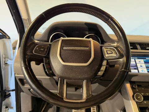 2012 Land Rover Range Rover Evoque Coupe Dynamic