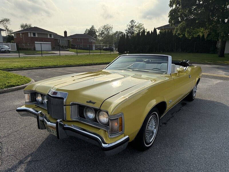 1973 Mercury Cougar XR7