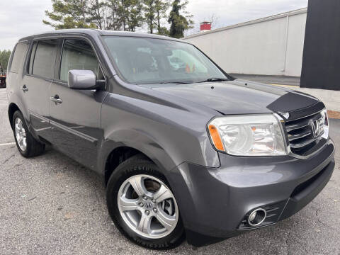 2015 Honda Pilot EX-L