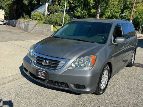 2009 Honda Odyssey