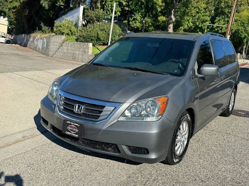 2009 Honda Odyssey