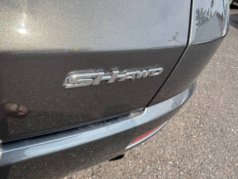 2008 Acura RDX SH-AWD w/Tech