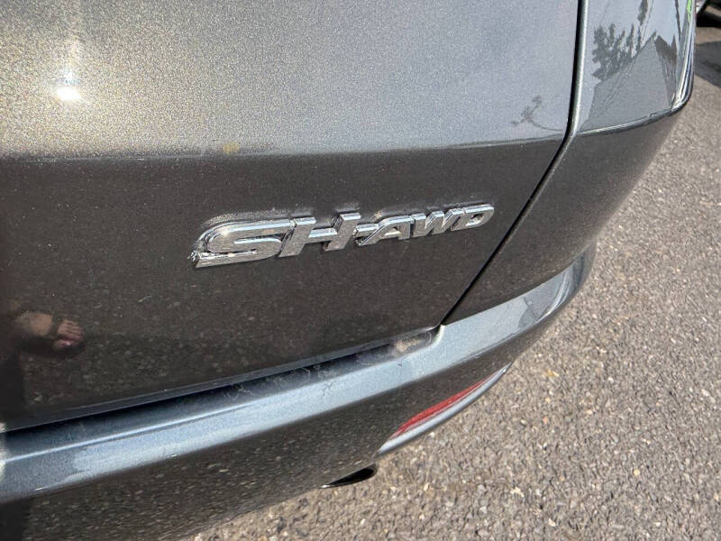 2008 Acura RDX SH-AWD w/Tech